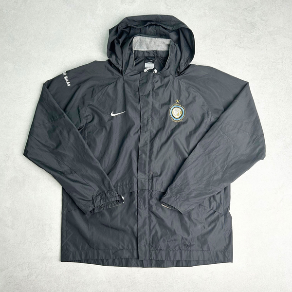 2007/08 Inter Milan Centenary Track Jacket Nike (M/L)