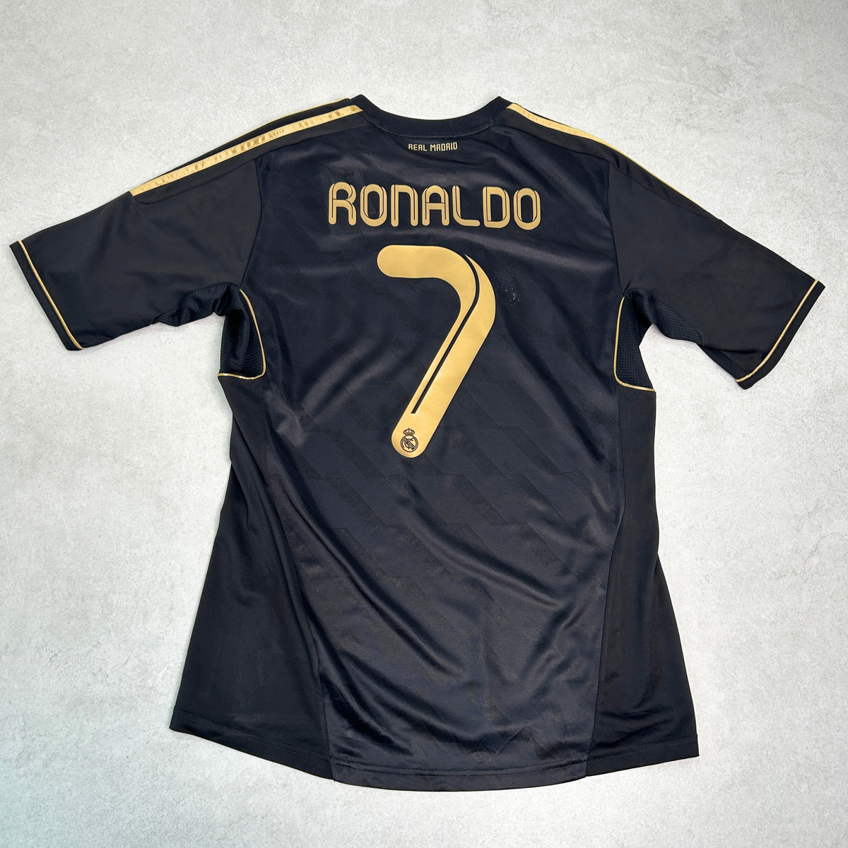 2011/12 Real Madrid Away Shirt Adidas Ronaldo (M)