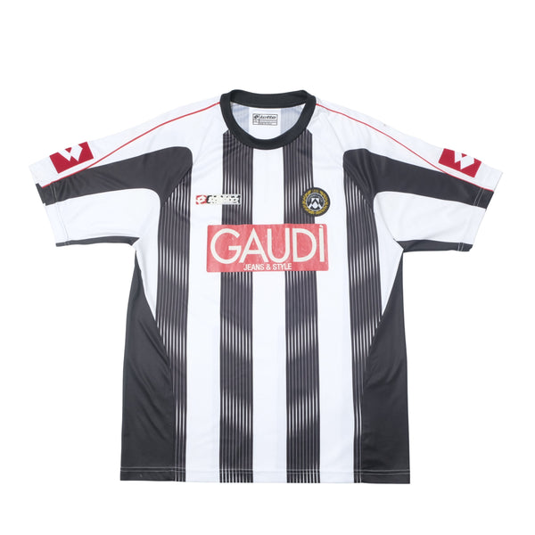2007/08 Udinese Home Shirt Lotto (L/XL)