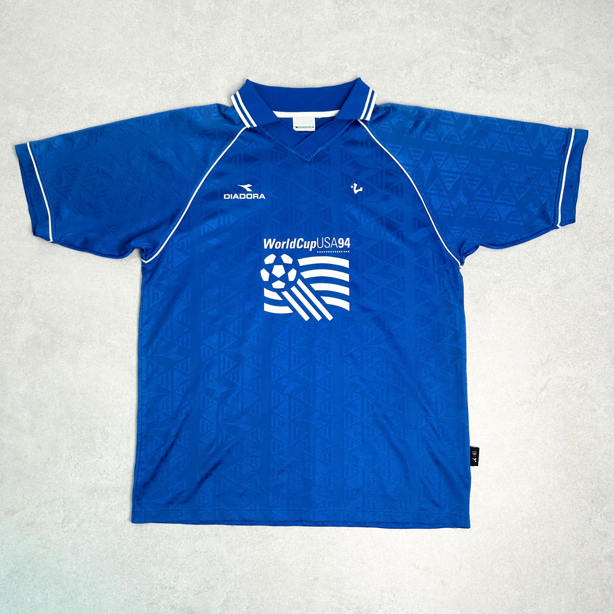 Diadora USA World Cup 1994 Football Shirt (M)