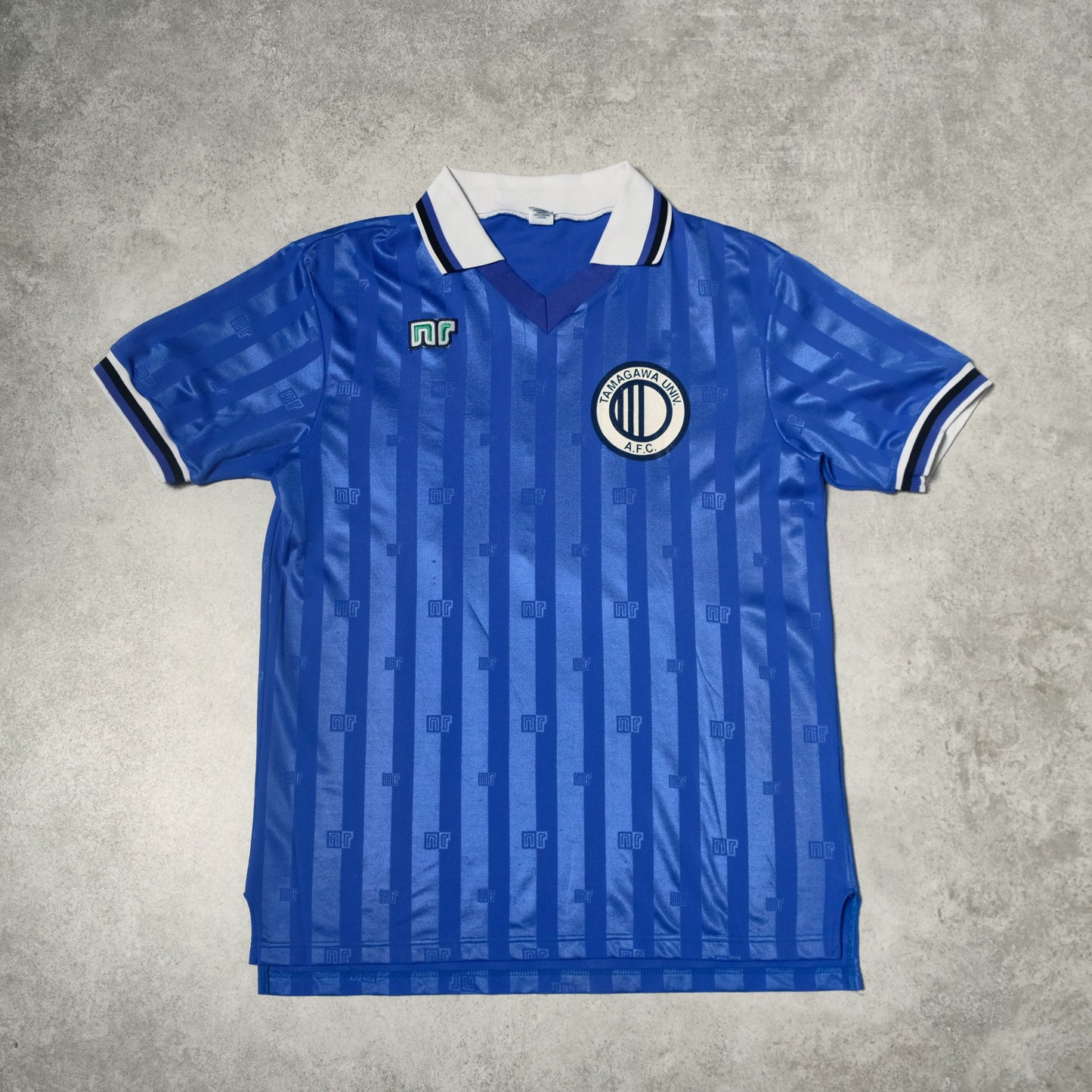 1990s Tamagawa University Football Shirt Ennerre (M/L)