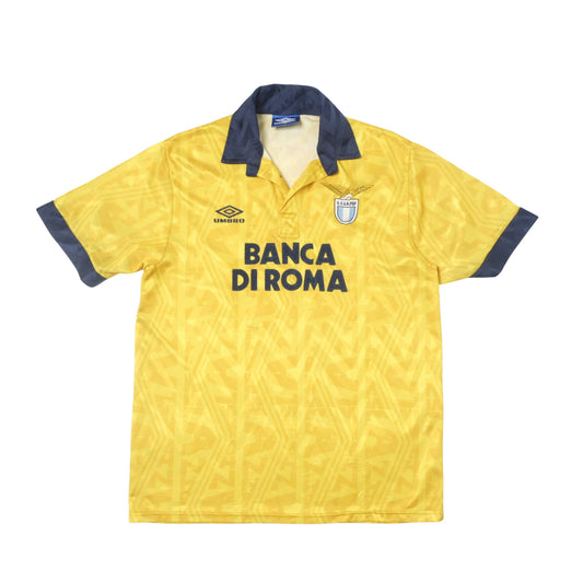 1993/95 Lazio Away Shirt Umbro (L)