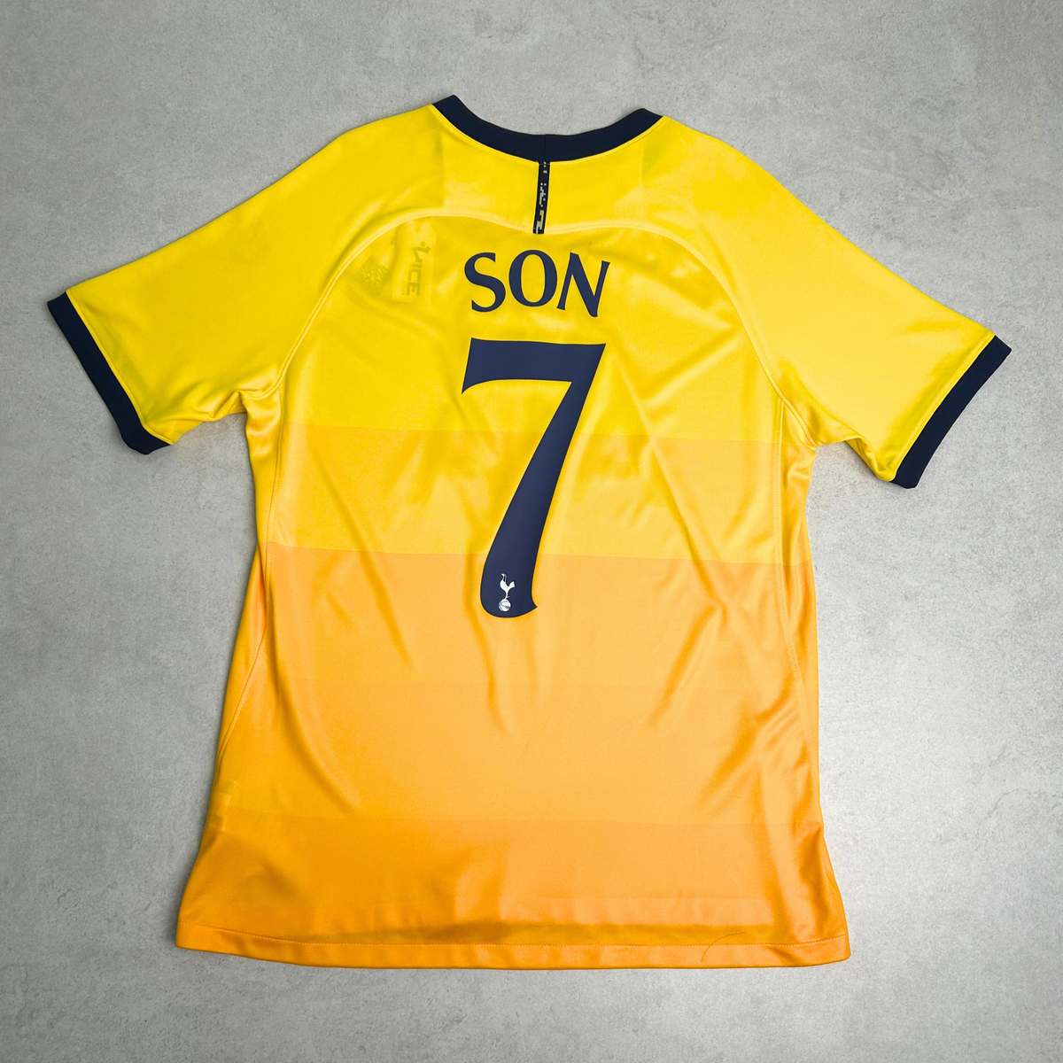 2020/21 Tottenham Hotspur Third Shirt Nike Son (L)
