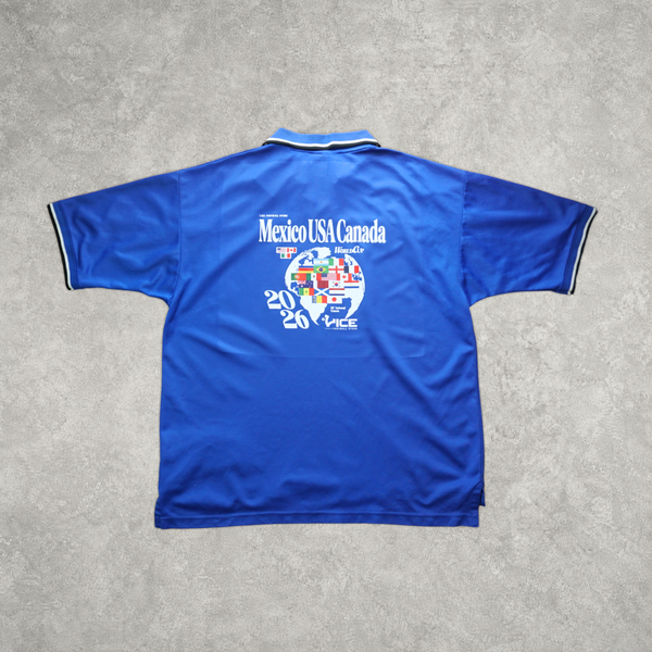 VICE Football Store World Cup 26' Nike Template (L)