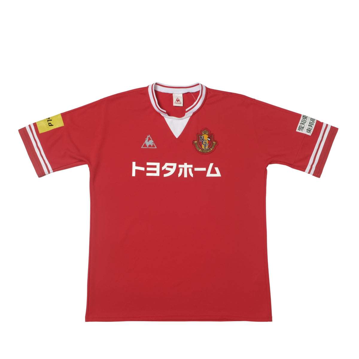 2010s Nagoya Grampus Training Shirt Le Coq Sportif J-League (M/L)