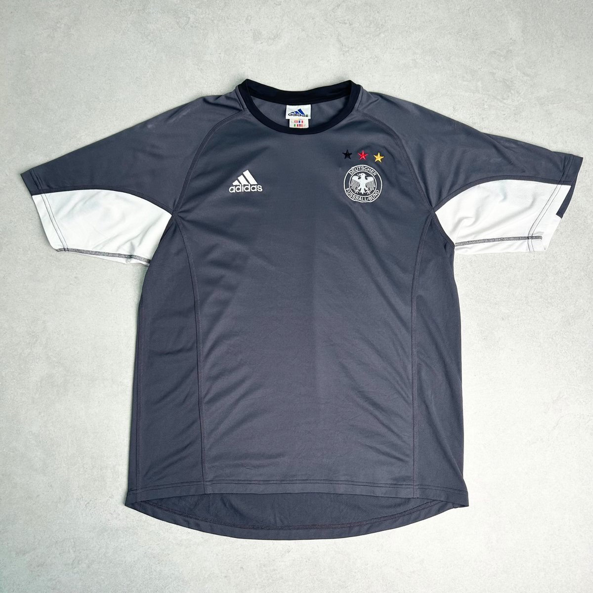 2002/03 Germany Training Shirt Adidas (L)
