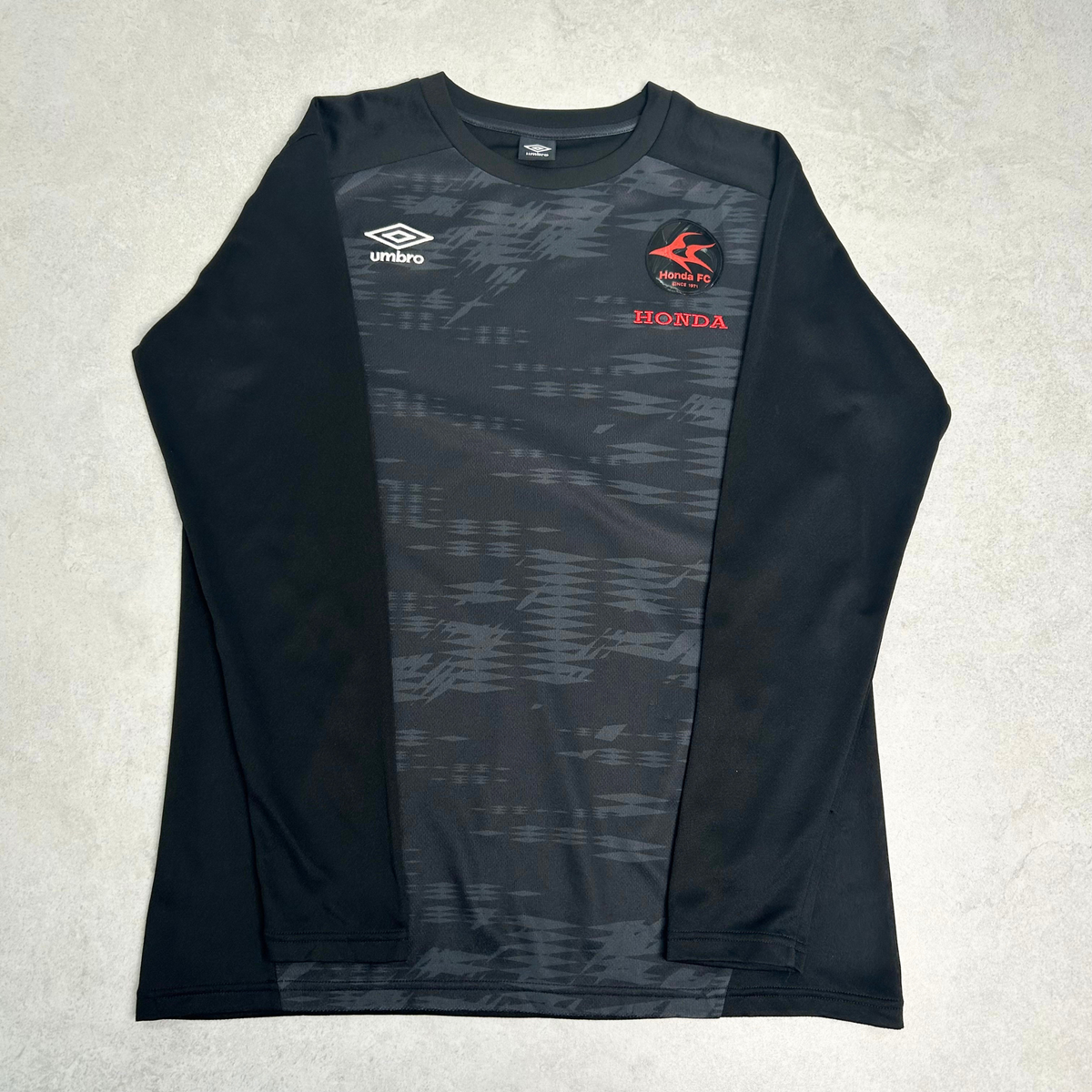 2020s Honda FC Training Shirt J-League Umbro (L)