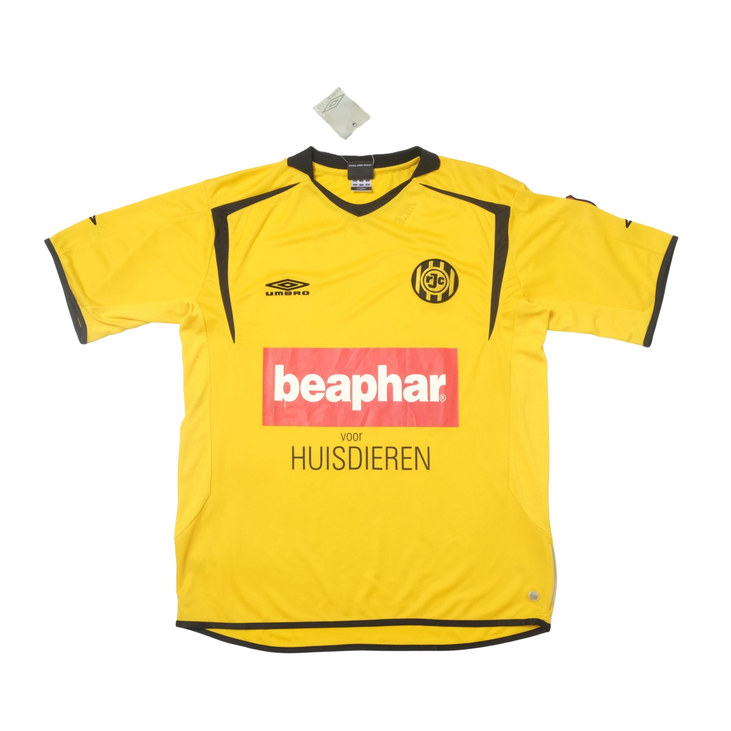 2005/06 Roda JC Kerkrade (Netherlands) Home Shirt Umbro BNWT (L/XL)