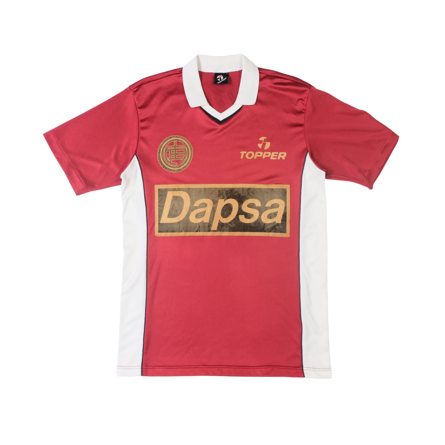 1993/94 Club Atlético Lanús (Argentina) Home Shirt Topper (L)