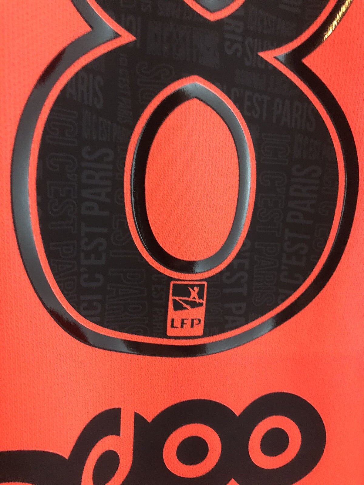Paris St Germain Icardi #18 2019/20 Large Away Excellent Condition AJ5552-613