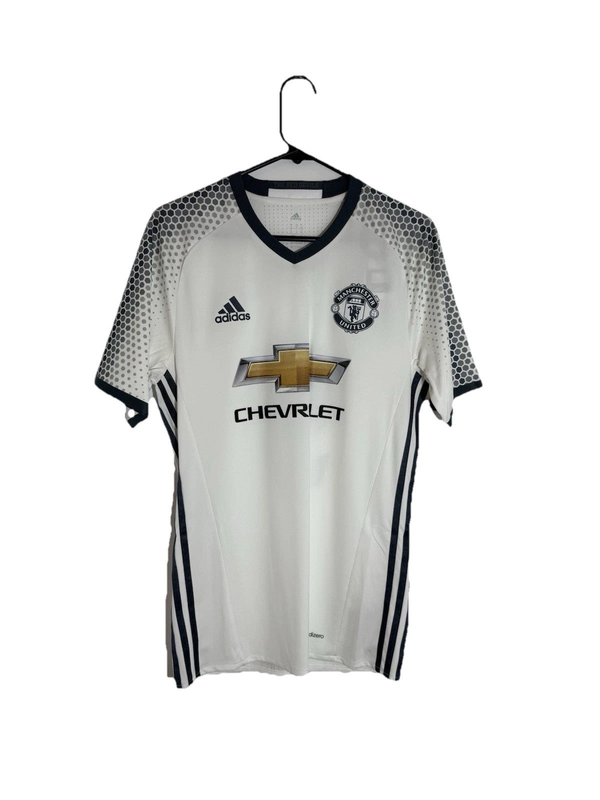 Manchester United Ibrahimovic #9 2016/17 Medium 3rd Adizero Shirt BNWT AI6662