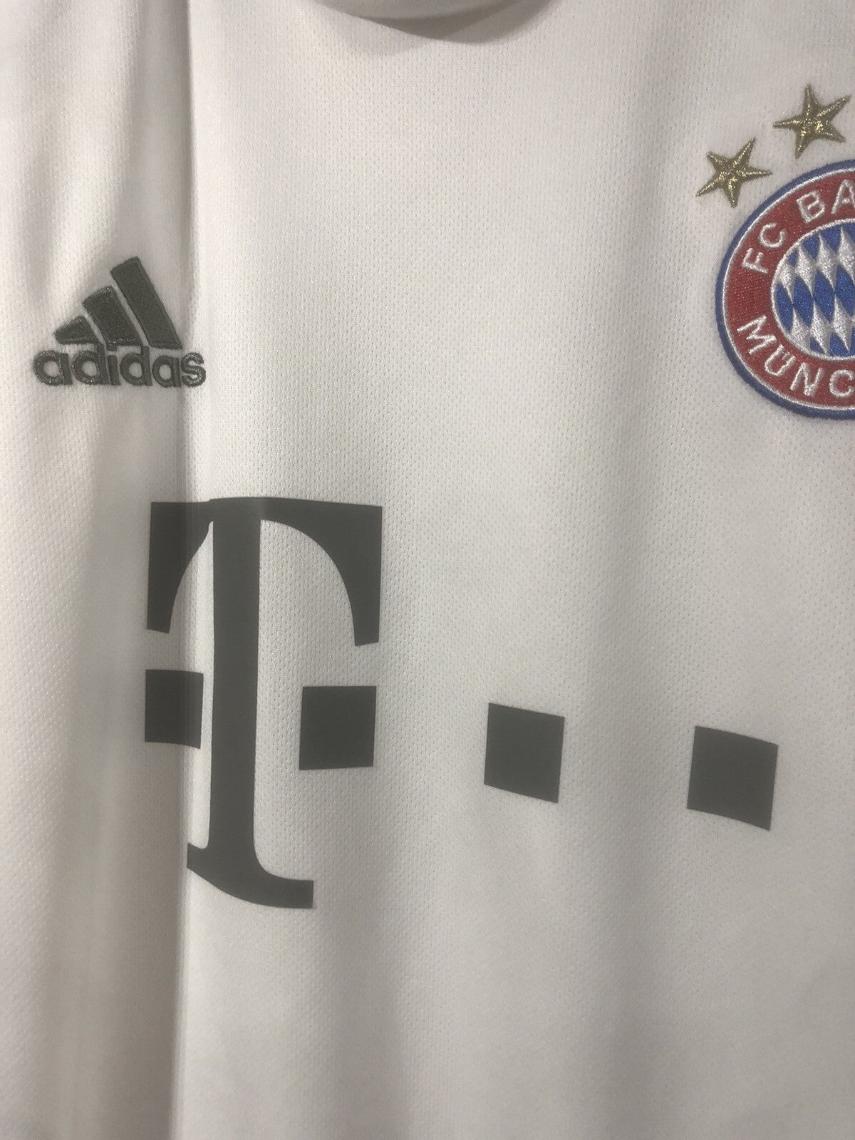 Bayern Munich Kimmich #32 2019/20 XL Away Shirt Excellent Condition DW7406