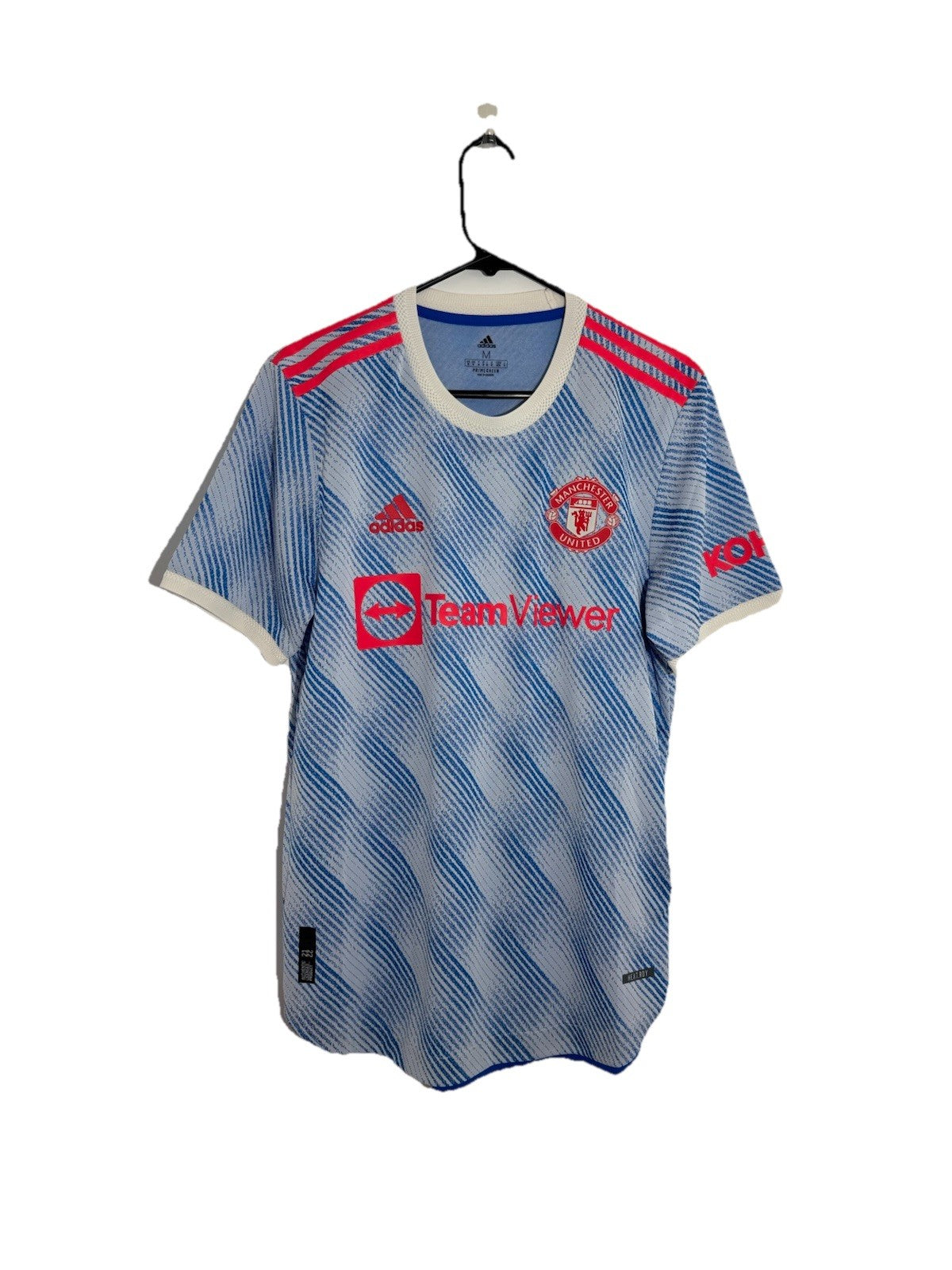 Manchester United Shaw #23 2021/22 Medium Authentic Away Shirt BNWT GM4622
