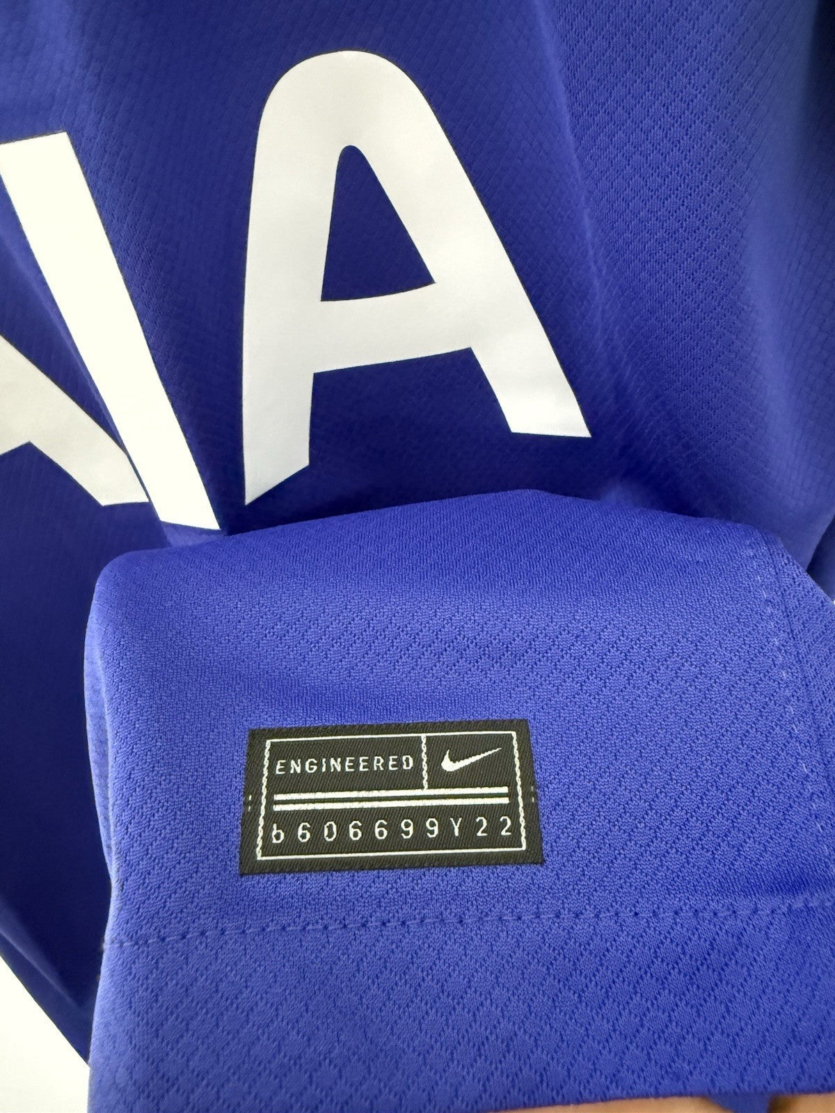 Tottenham Hotspur Bissouma #38 2022/23 Medium Away Excellent Conditio DM1837-431