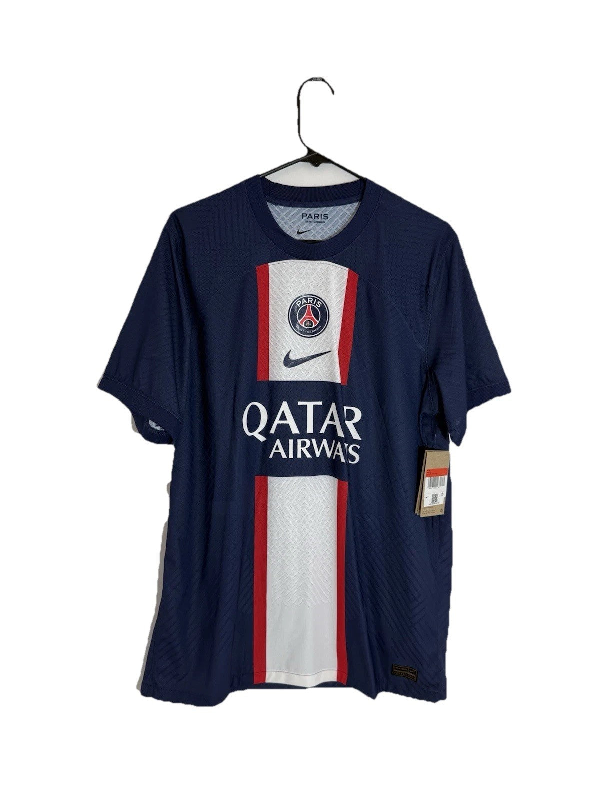 PSG Messi #30 2022/23 Large DriFitAdv Home Shirt Excellent Condition DJ7649-411