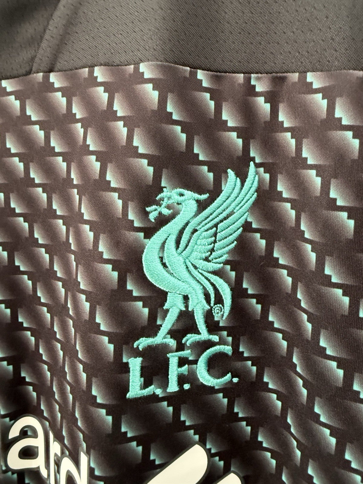 Liverpool Alexander-Arnold #66 2019/20 Large 3rd Excellent Condition MT930023