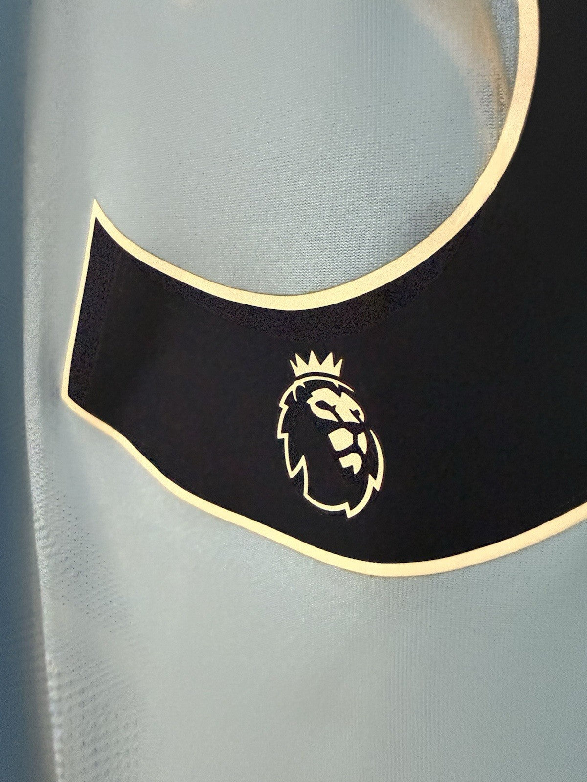 Manchester City G. Jesus #33 2017/18 Medium Home Excellent Condition 847197-489