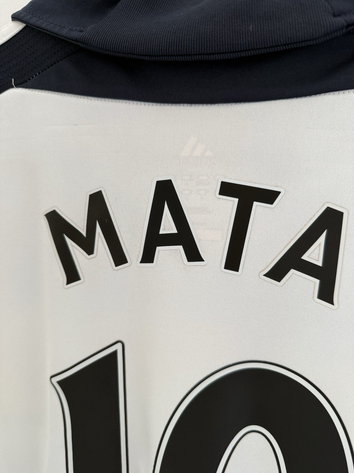 Chelsea Mata #10 2011/12 Small 3rd Shirt Adidas Excellent Condition V13404
