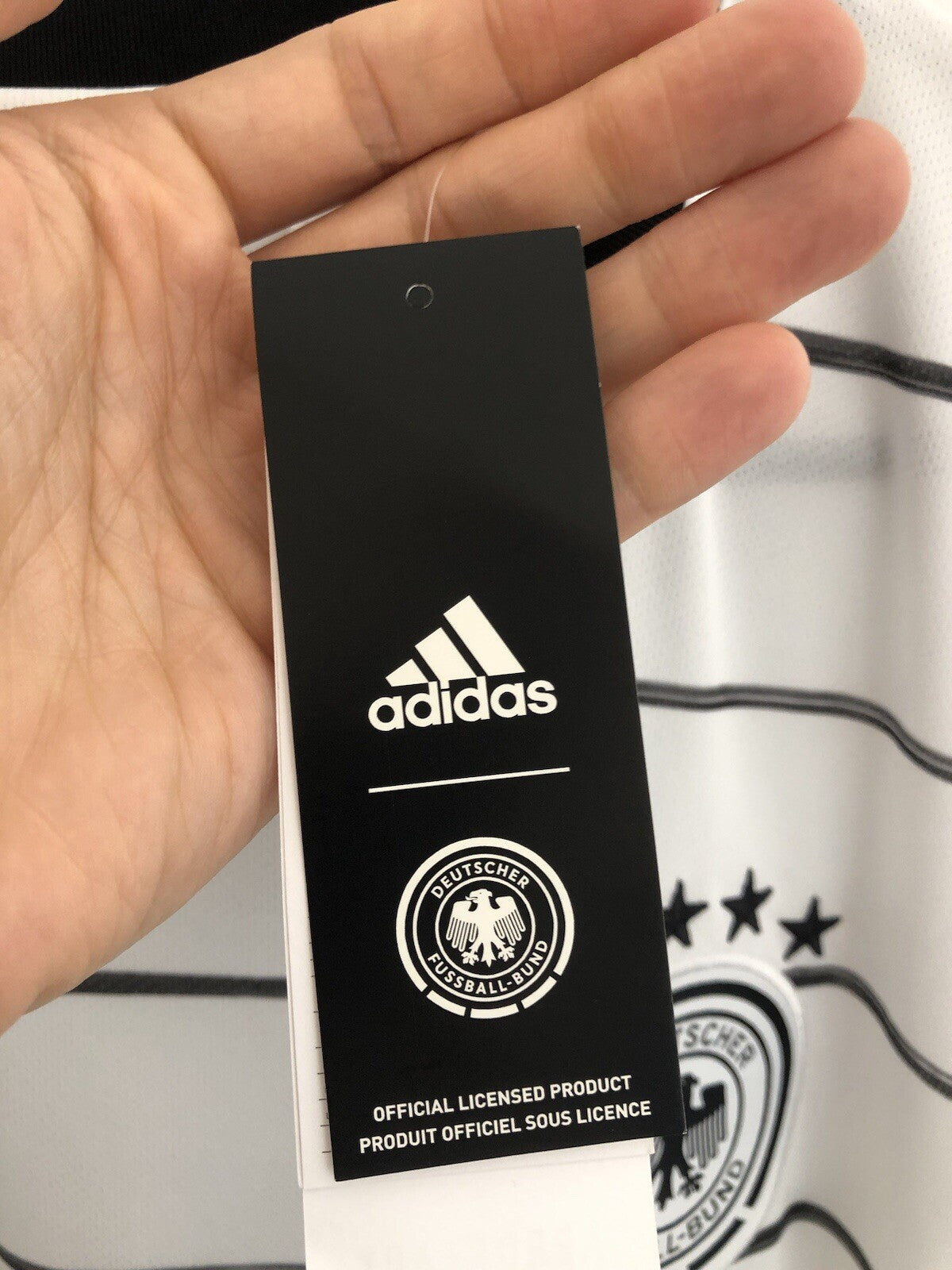 Germany Reus #11 2020 Home XL Shirt Adidas BNWT EH6105