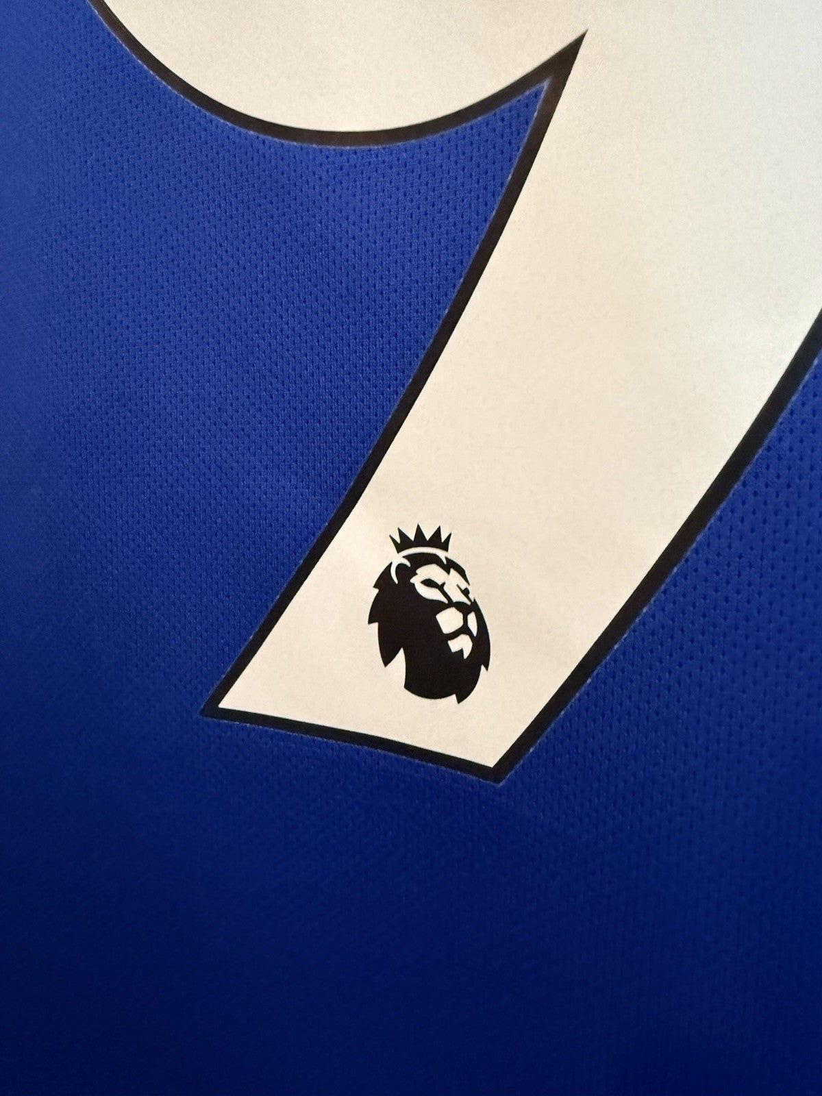 Chelsea Morata #9 2017/18 Medium Home Shirt Nike Excellent Condition 905513-496