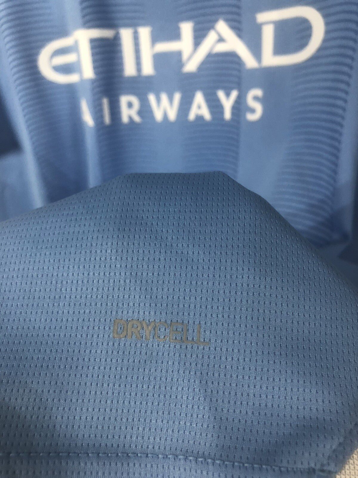 Manchester City Foden #47 2023/24 XXL Home Shirt Excellent Condition 770438-01
