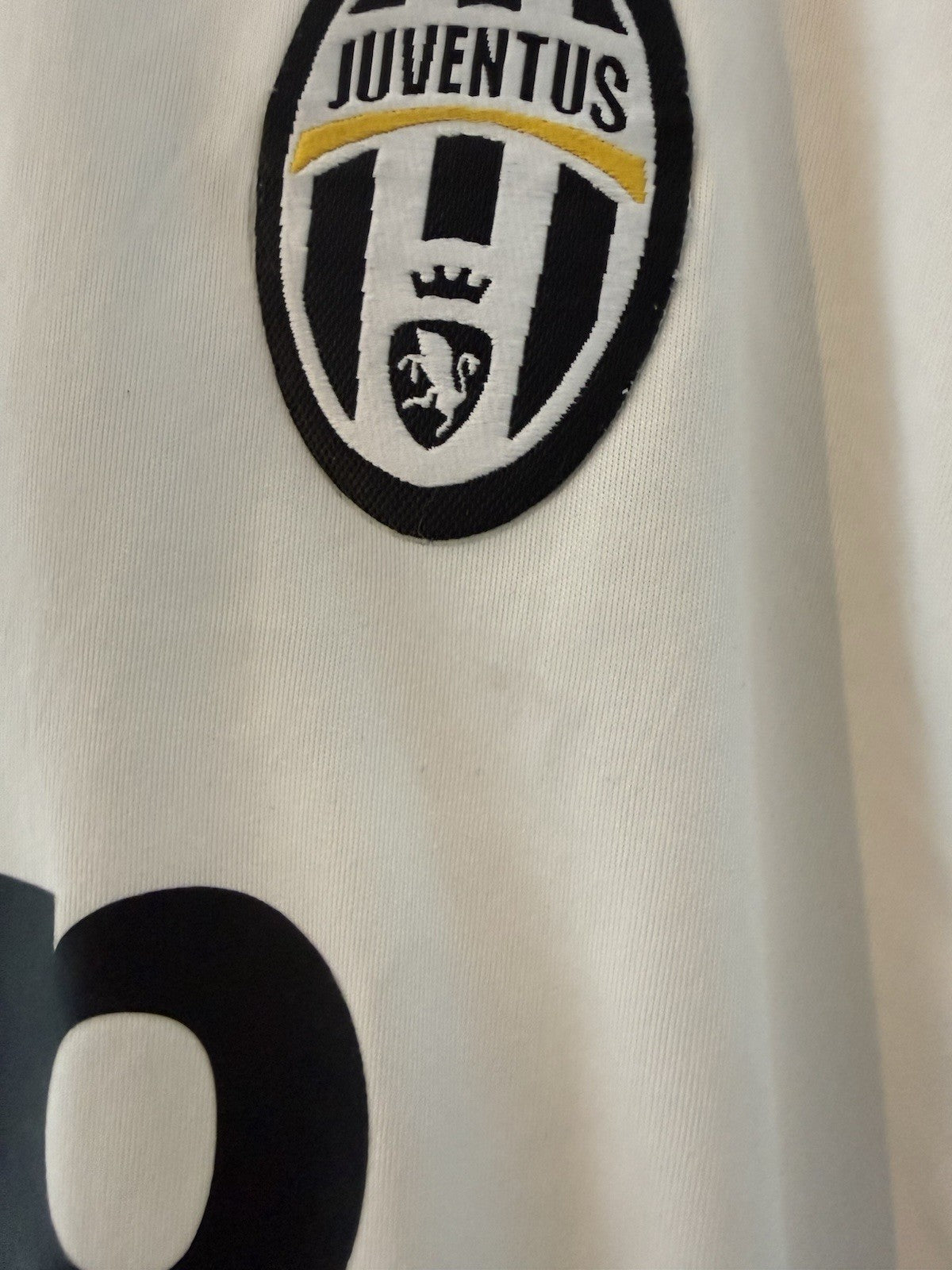 Juventus Higuain #9 2016/17 XL 3rd Shirt Excellent Condition AI4411