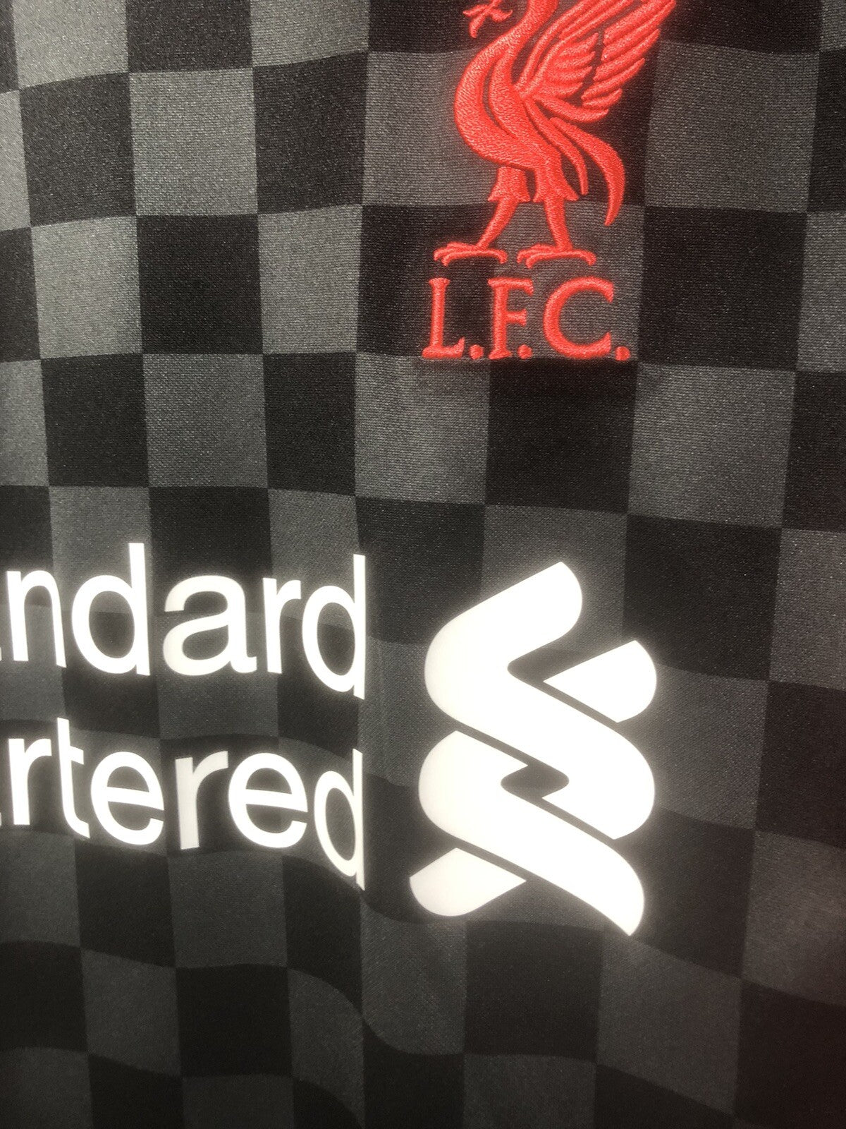 Liverpool M. Salah #11 2020/21 Medium 3rd Shirt Excellent Condition CZ3197-060