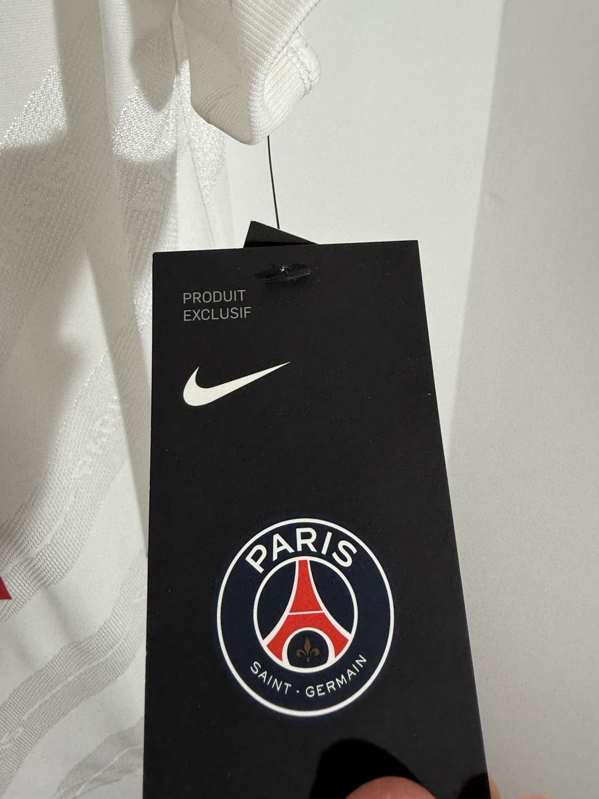 PSG Veratti #6 2019/20 CL Medium 3rd Vaporknit Shirt Nike BNWT AR9345-102