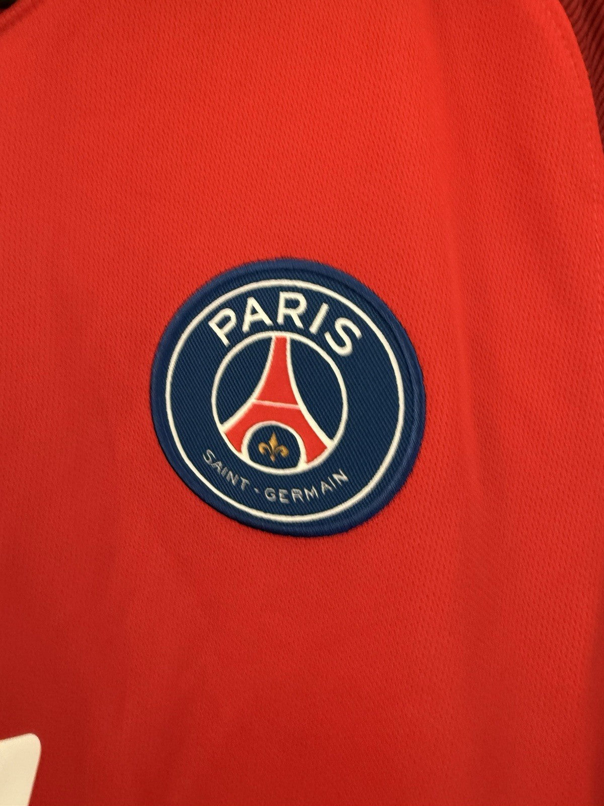 Paris St Germain 2016/17 Medium Away Shirt Excellent Condition 776924-601