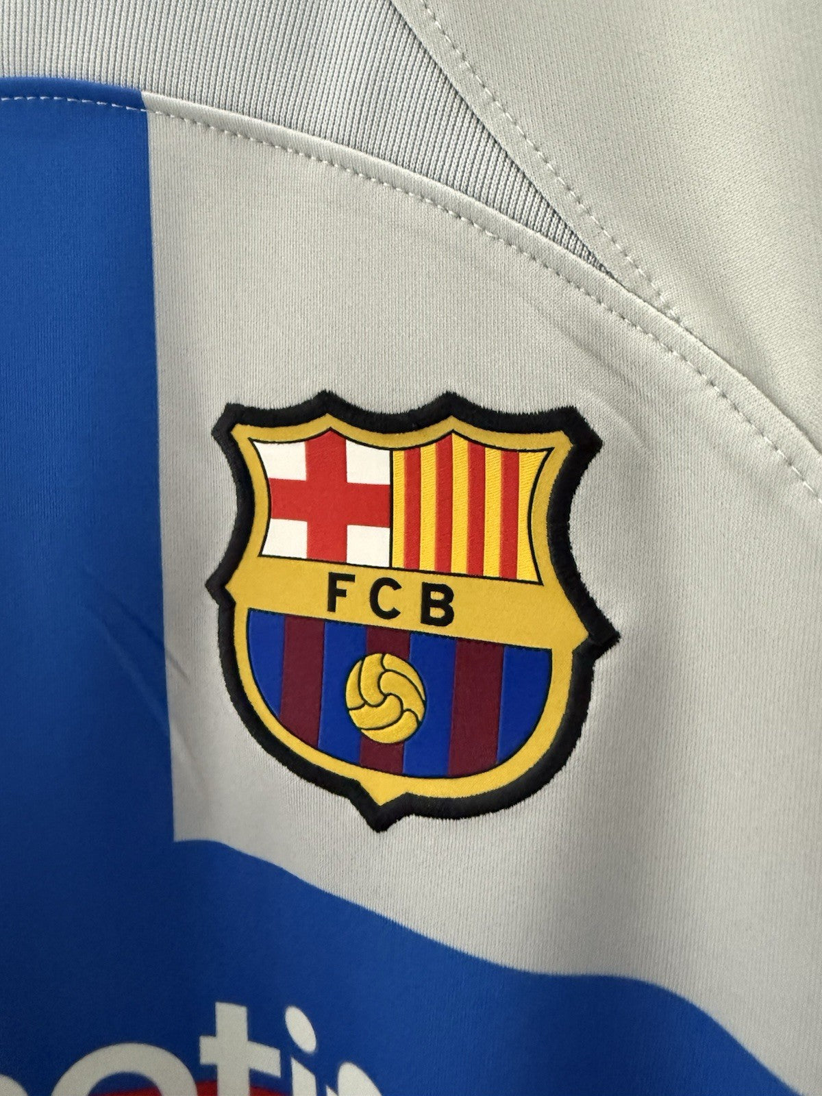 Barcelona Lewandowski #9 2022/23 3rd Large Shirt Nike BNWT DN2713-043