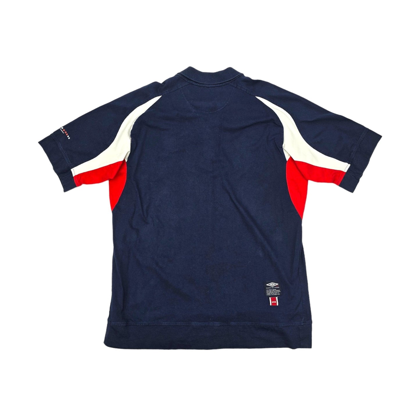 2000 England Training Shirt (XL) Umbro