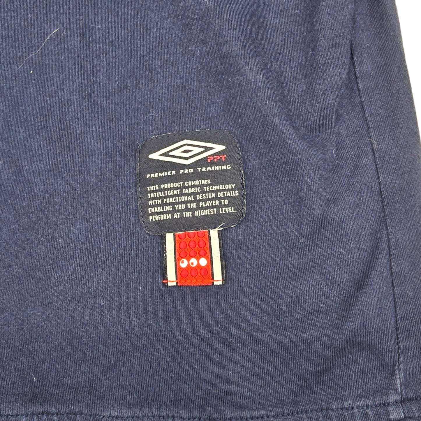 2000 England Training Shirt (XL) Umbro