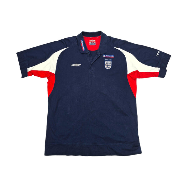 2000 England Training Shirt (XL) Umbro