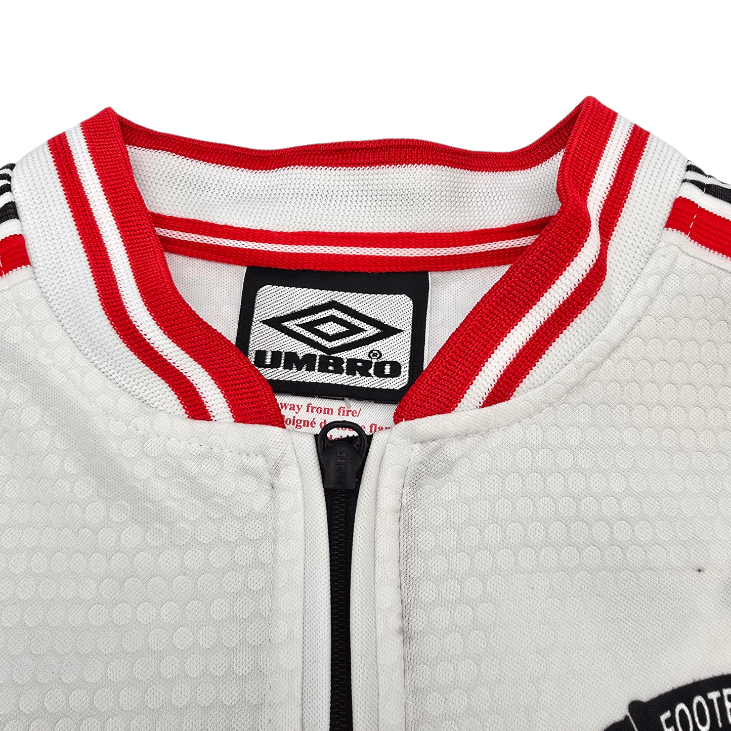 2000/01 Alania Vladikavkaz Away Football Shirt (XL) Umbro
