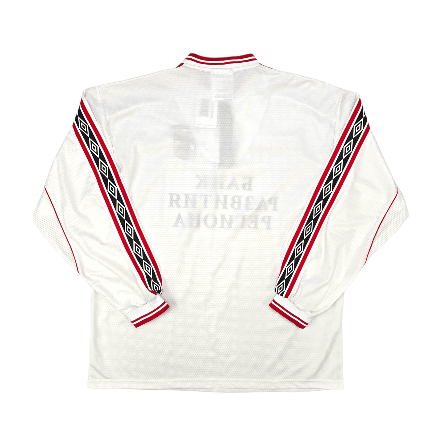 2000/01 Alania Vladikavkaz Away Football Shirt (XL) Umbro