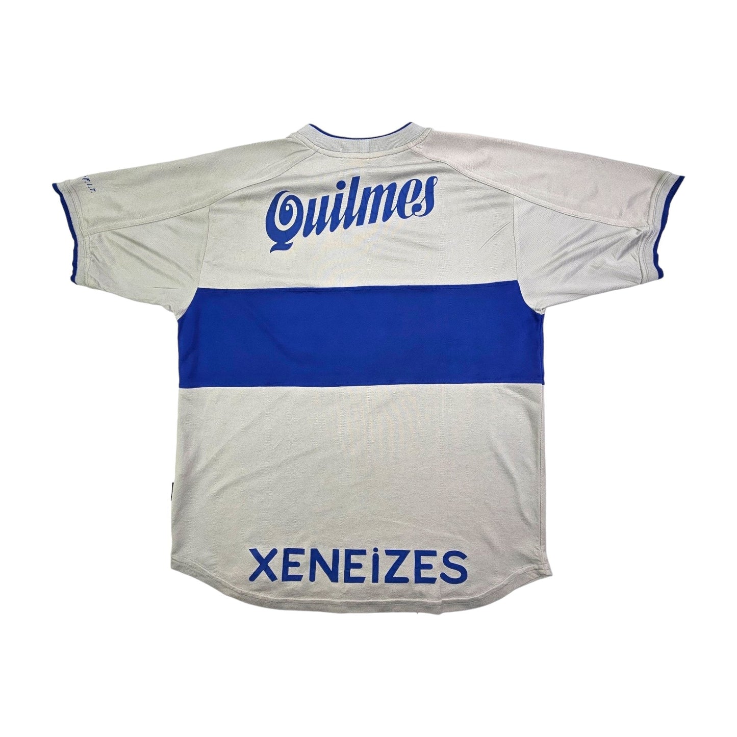 2000/01 Boca Juniors Third Football Shirt (M) Nike