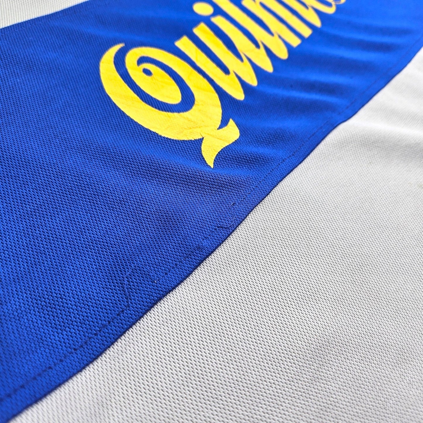 2000/01 Boca Juniors Third Football Shirt (M) Nike