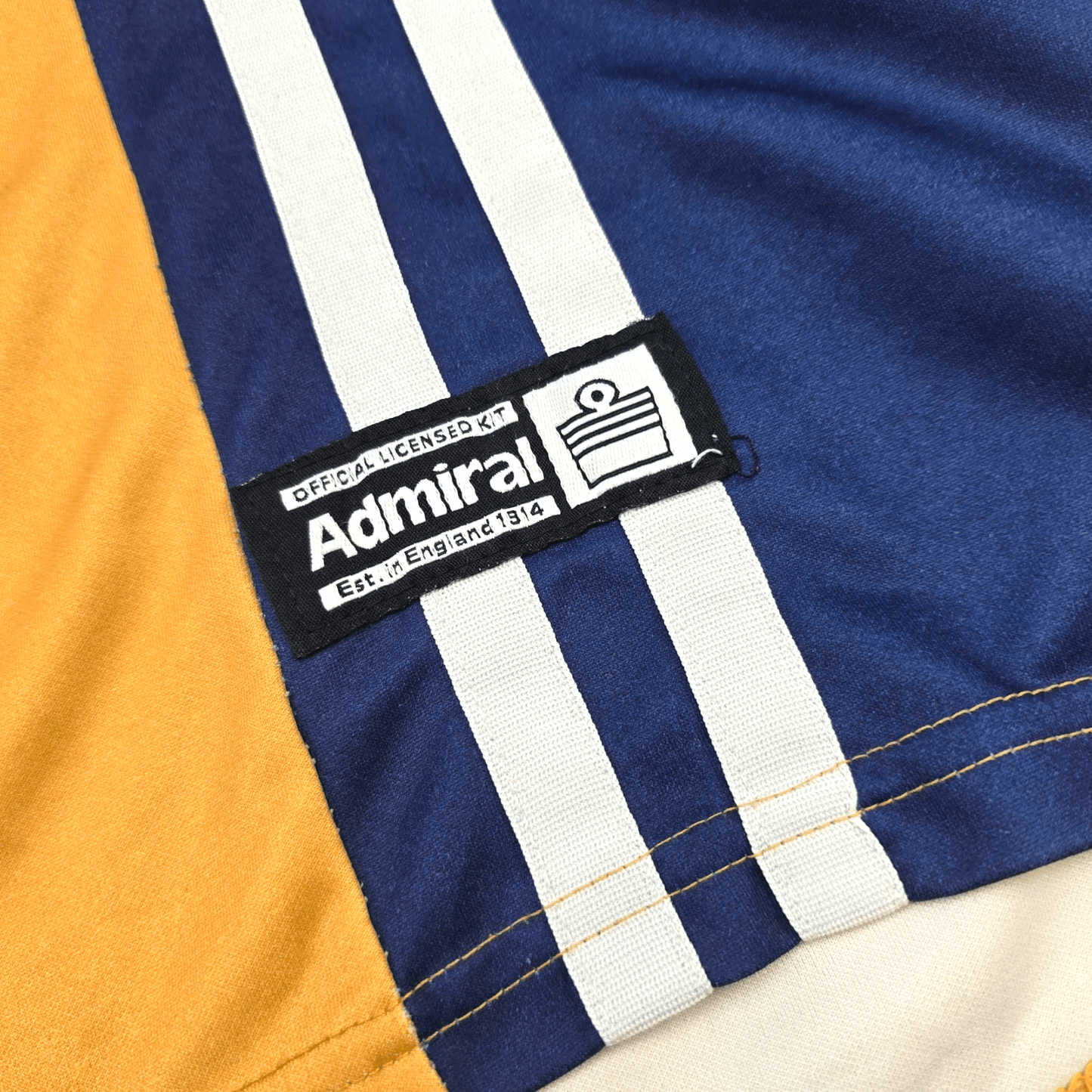 2000/01 Bristol City Cup Final Football Shirt (L) Admiral