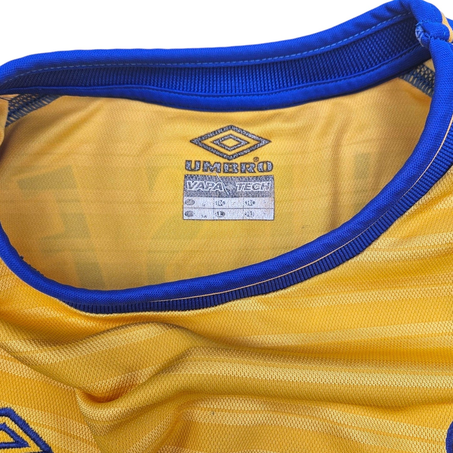 2000/01 Chelsea Away Football Shirt (L) Umbro #11 Wise