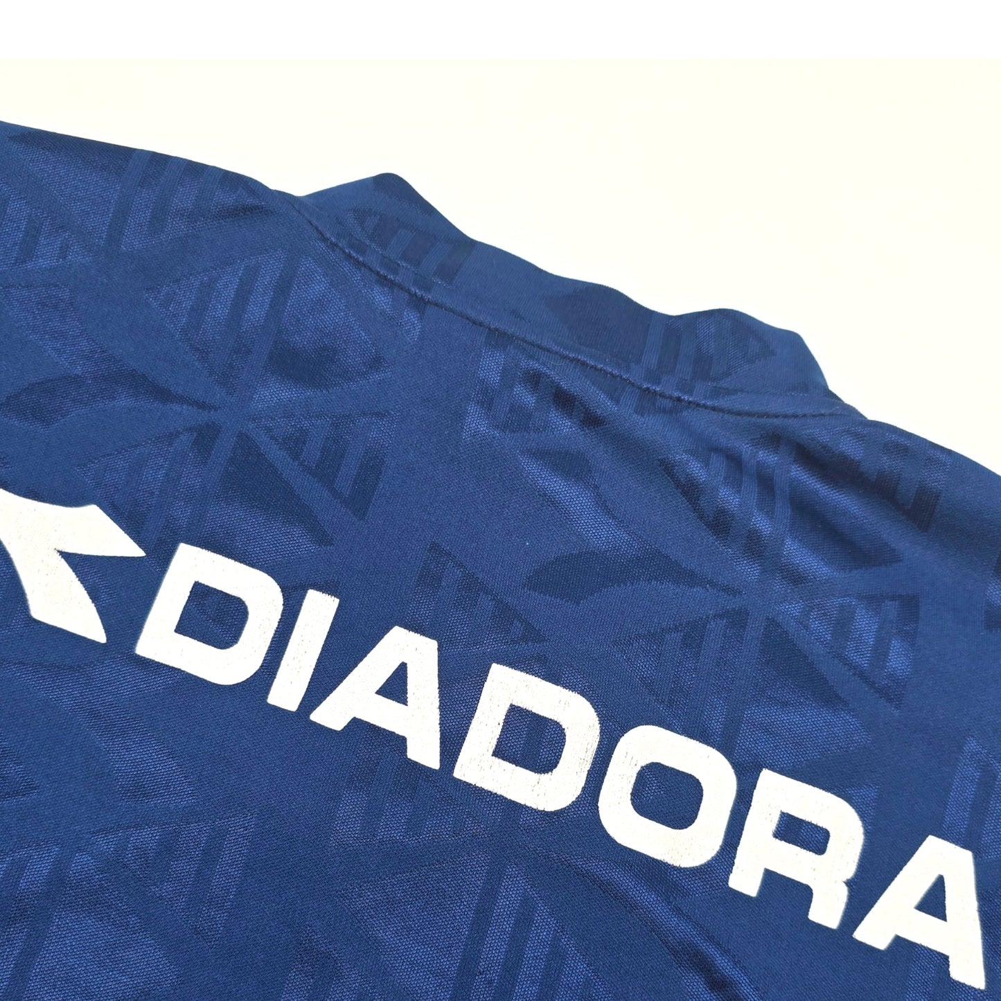 2000/01 Fiorentina Training Shirt (XL) Diadora