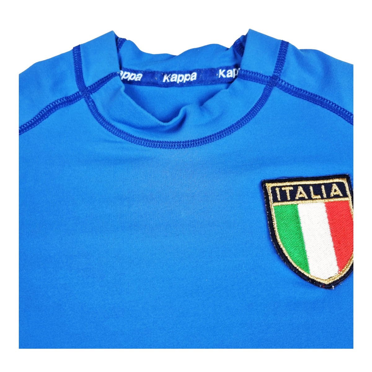 2000/01 Italy Home Football Shirt (XL) Kappa