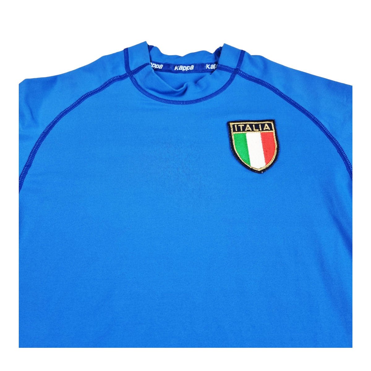 2000/01 Italy Home Football Shirt (XL) Kappa