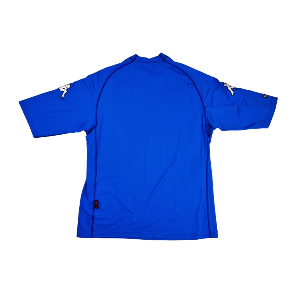 2000/01 Italy Home Football Shirt (XL) Kappa