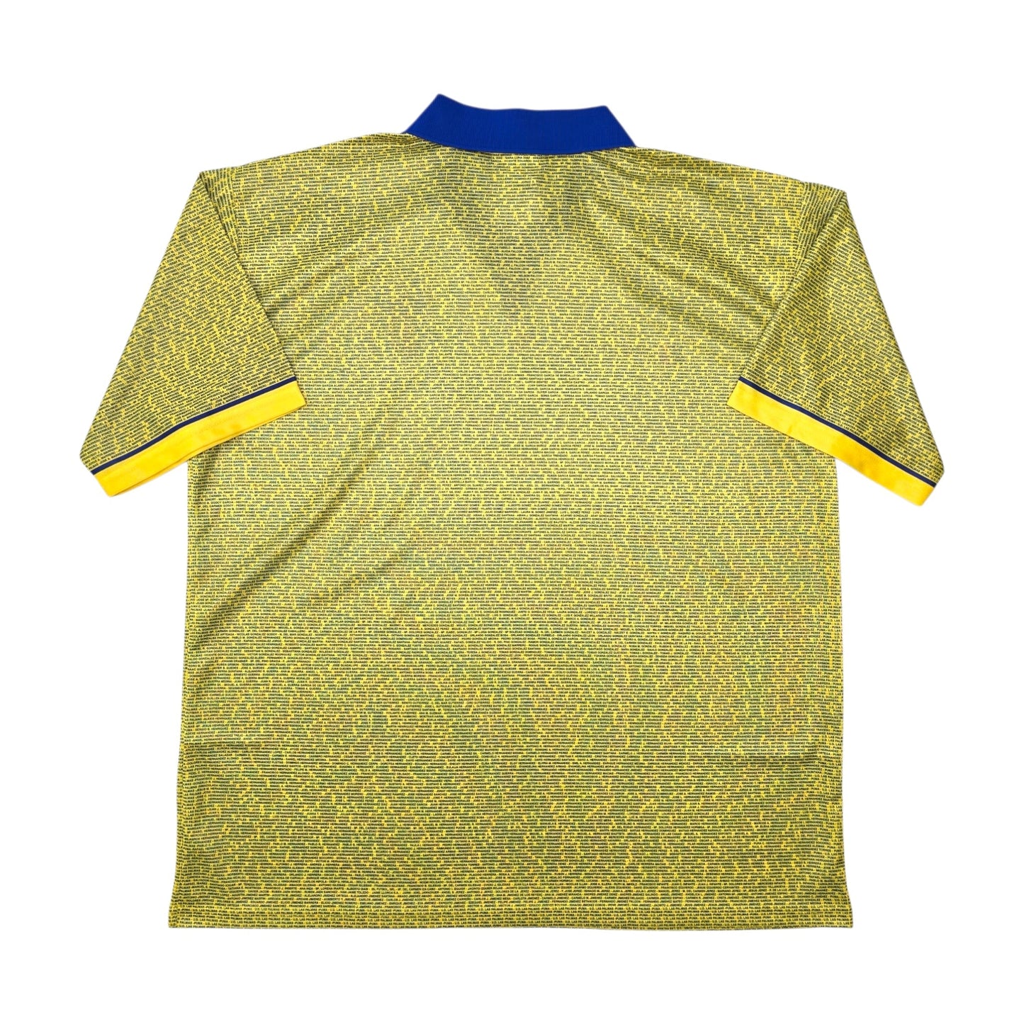 2000/01 Las Palmas Special Edition Football Shirt (L) Puma