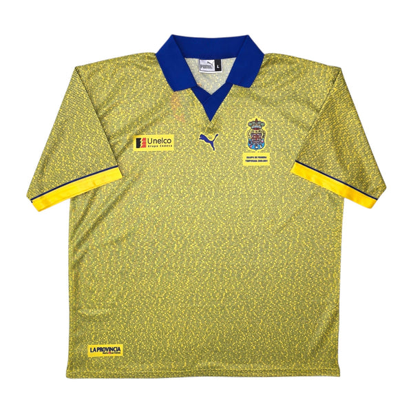 2000/01 Las Palmas Special Edition Football Shirt (L) Puma