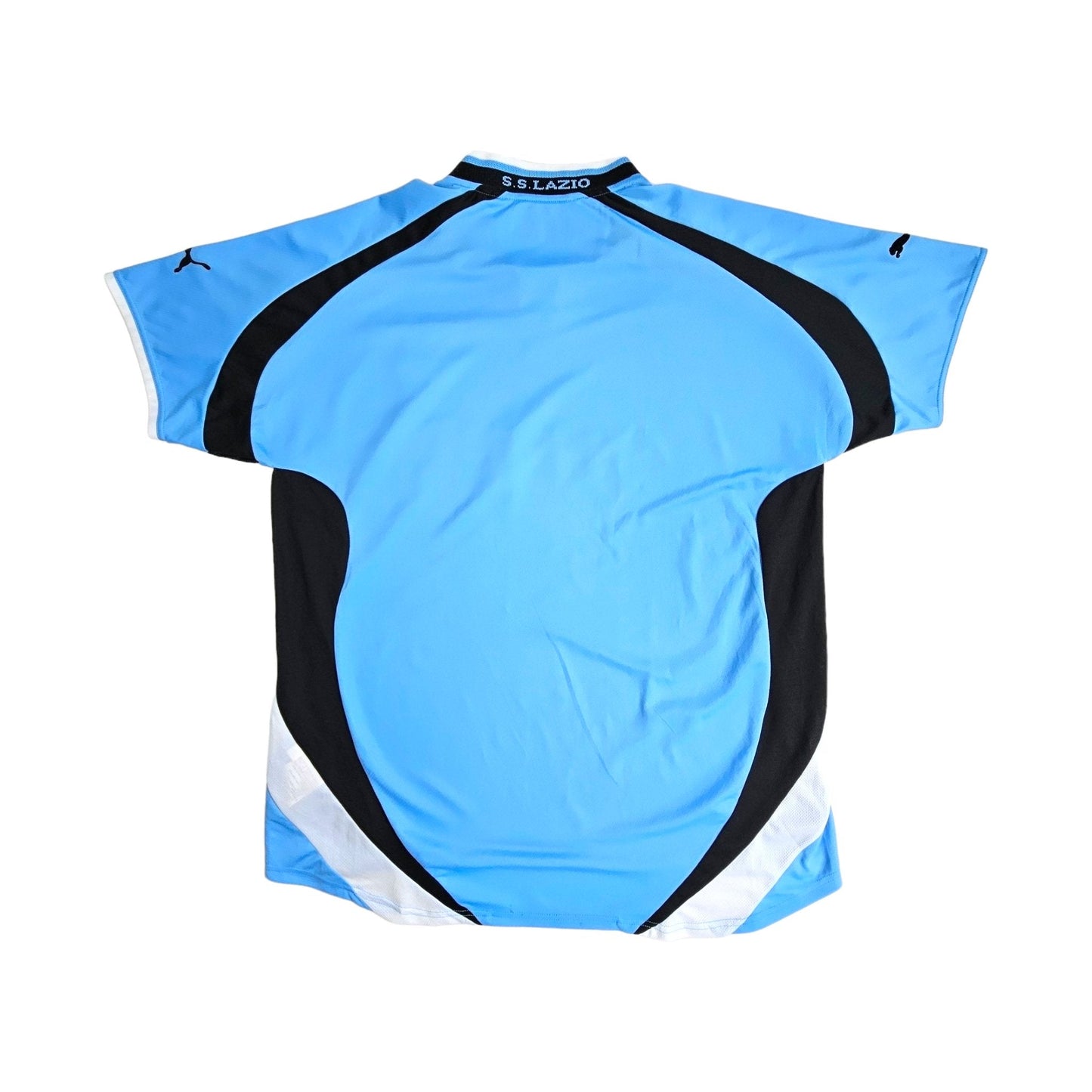2000/01 Lazio Home Football Shirt (2XL) Puma