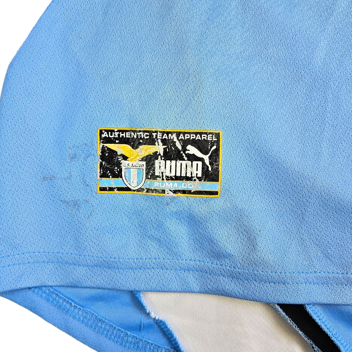 2000/01 Lazio Home Football Shirt (2XL) Puma