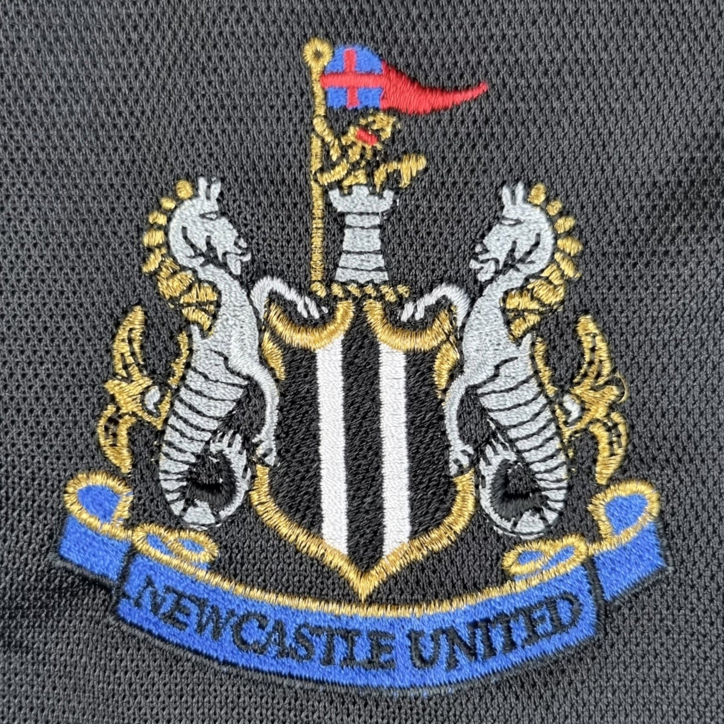2000/01 Newcastle United Away Football Shirt (XL) Adidas #9 Shearer