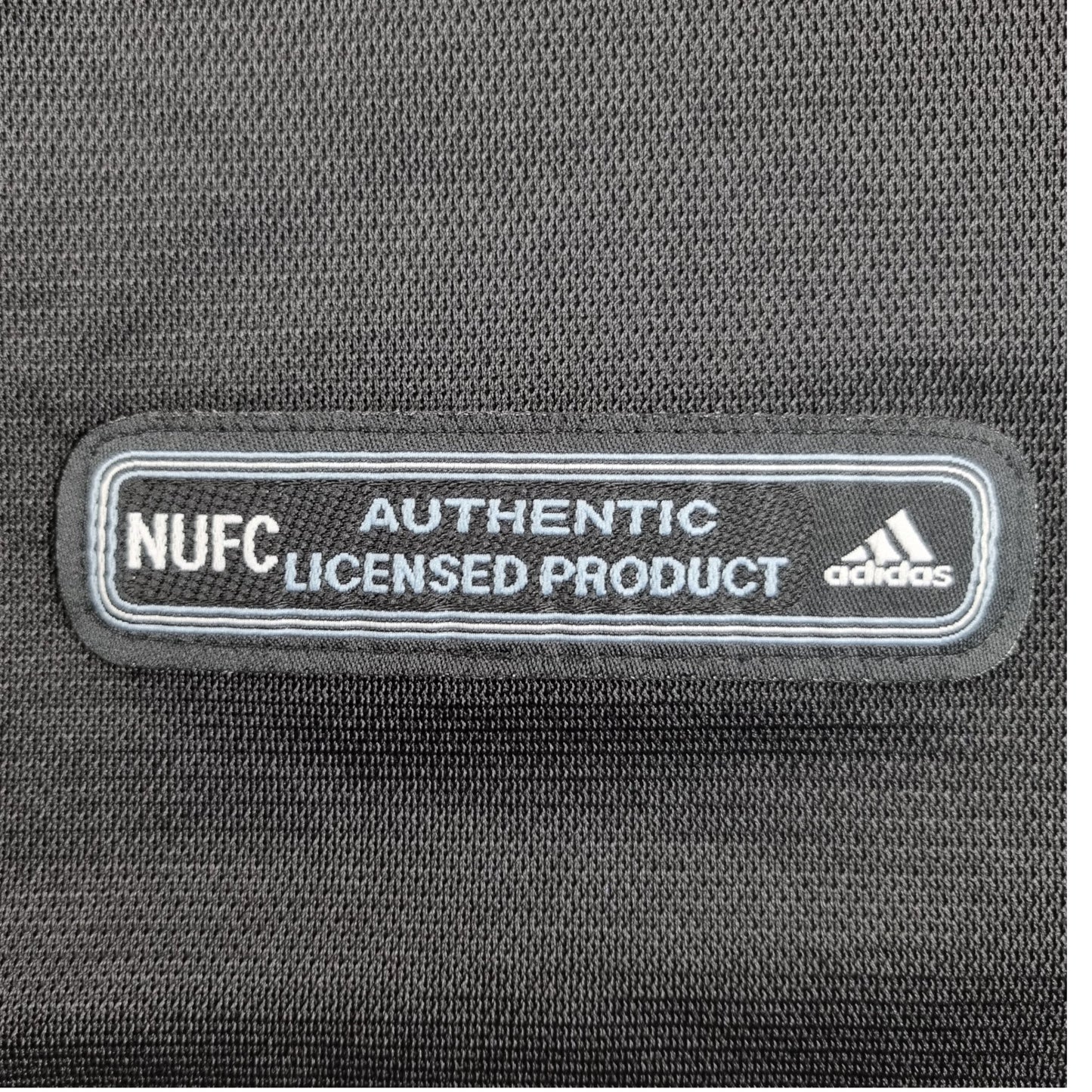 2000/01 Newcastle United Away Football Shirt (XL) Adidas #9 Shearer