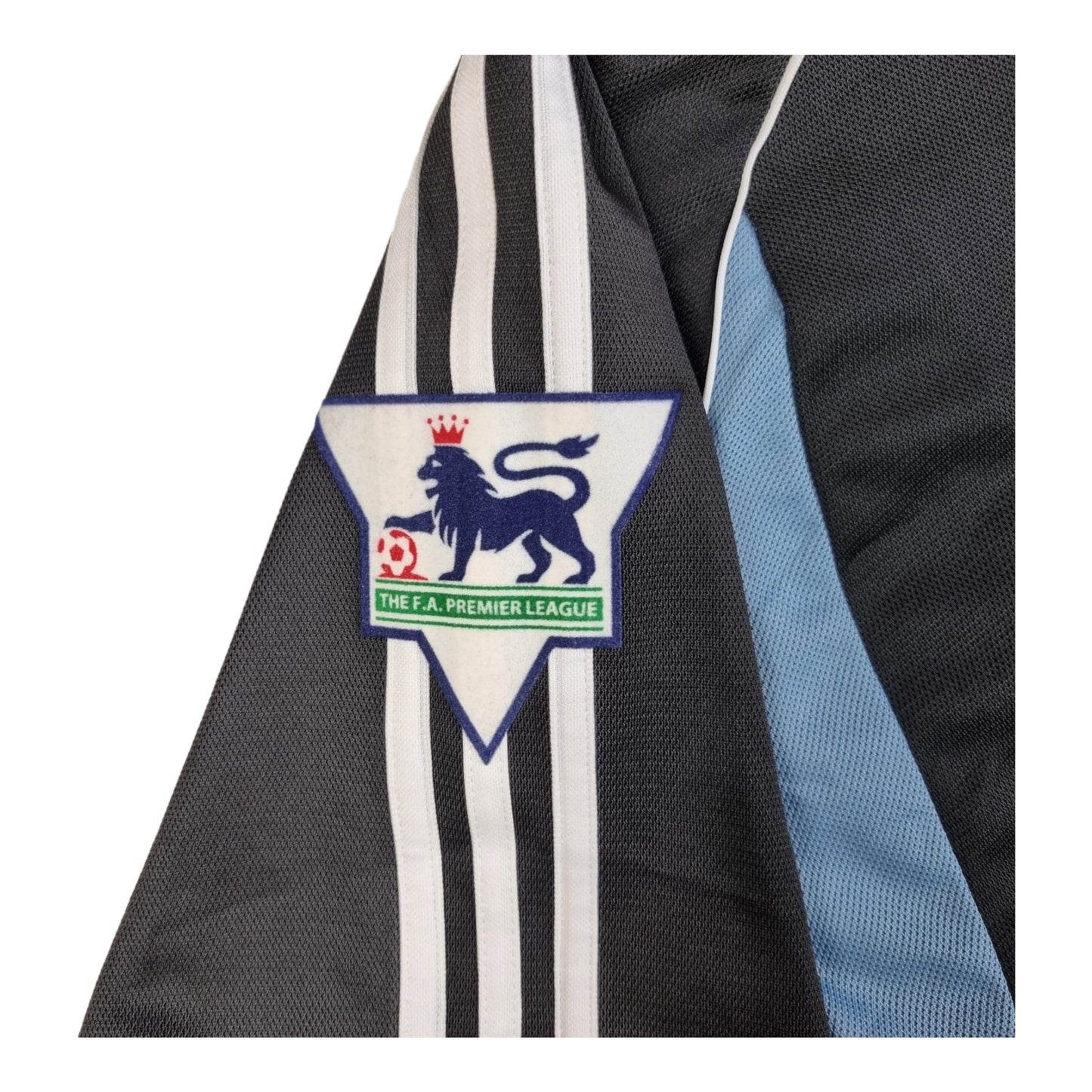 2000/01 Newcastle United Away Football Shirt (XL) Adidas #9 Shearer